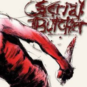 SERIAL BUTCHER - GEONOCIDE LANDSCAPE