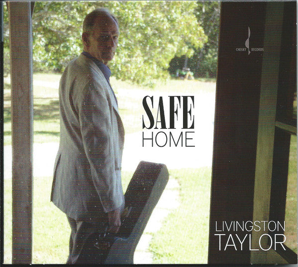 TAYLOR, LIVINGSTON - SAFE HOME