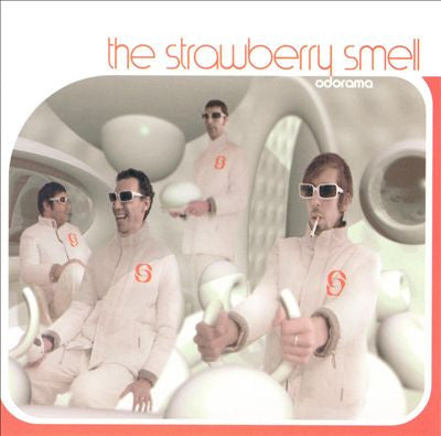 STRAWBERRY SMELL - ODORAMA