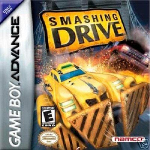 SMASHING DRIVE - GBA