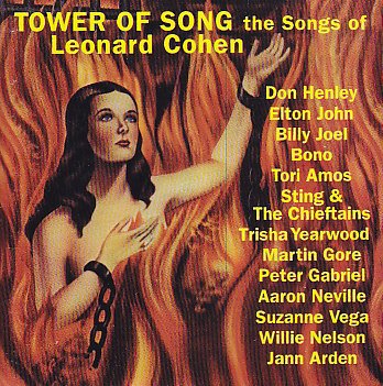COHEN, LEONARD (TRIBUTE) - TOWER OF SONG: THE SONGS OF LEONARD COHEN