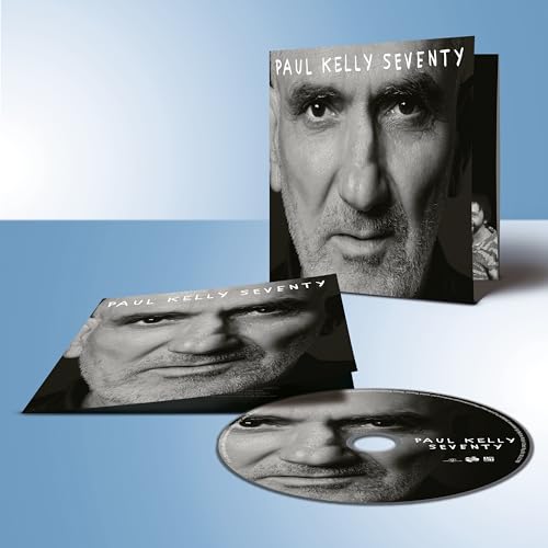PAUL KELLY - SEVENTY (CD)