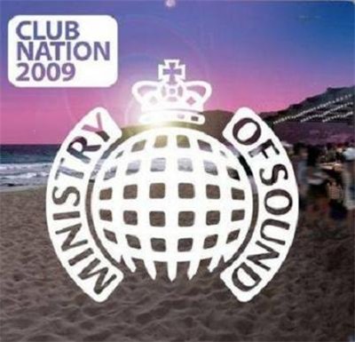 VARIOUS - MINISTRY OF SOUND: CLUB NATION (2CDS)