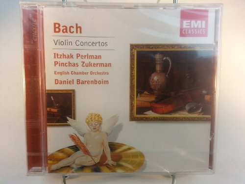 BACH - VIOLIN CONCERTOS