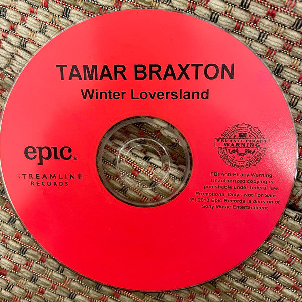 BRAXTON, TAMAR - WINTER LOVERSLAND