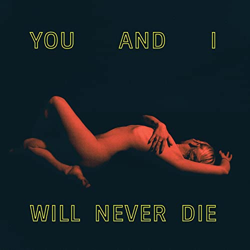 KANGA - YOU AND I WILL NEVER DIE (CD)