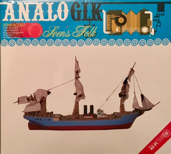 ANALOGIK - SOENS FOLK