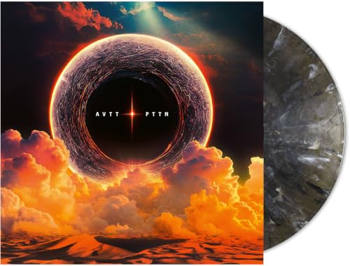 AVTT/PTTN (THE AVETT BROTHERS AND MIKE PATTON) - AVTT/PTTN SIGNED INSERT MIKE PATTON AVETT BROTHERS VINYL