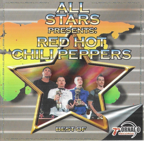 RED HOT CHILI PEPPERS - BEST OF (EMI)
