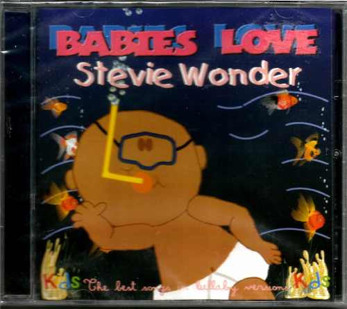 MANCEBO, JUDSON - BABIES LOVE STEVIE WONDER