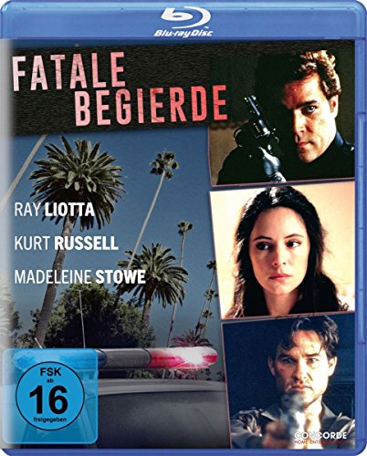 FATALE BEGIERDE - BLU