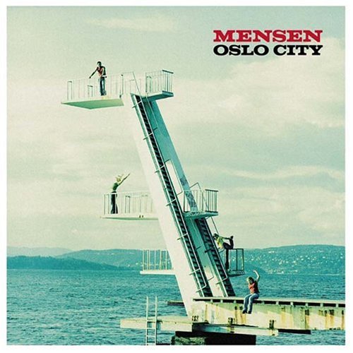 MENSEN - OSLO CITY