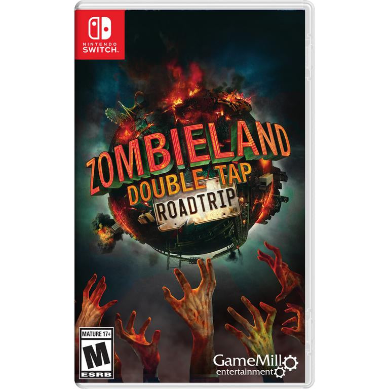 ZOMBIELAND DOUBLE TAP: ROAD TRIP - SWITCH