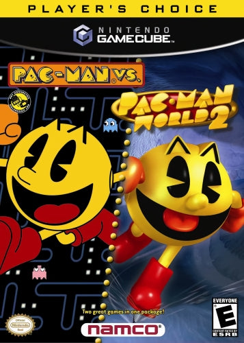 PAC-MAN VS./PAC-MAN WORLD 2 - GCB