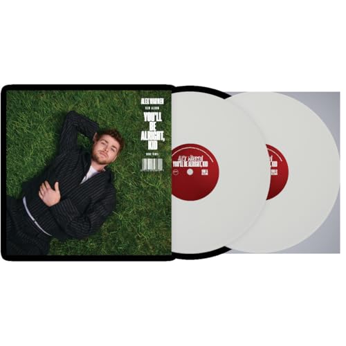 ALEX WARREN - YOU'LL BE ALRIGHT, KID (VINYL)