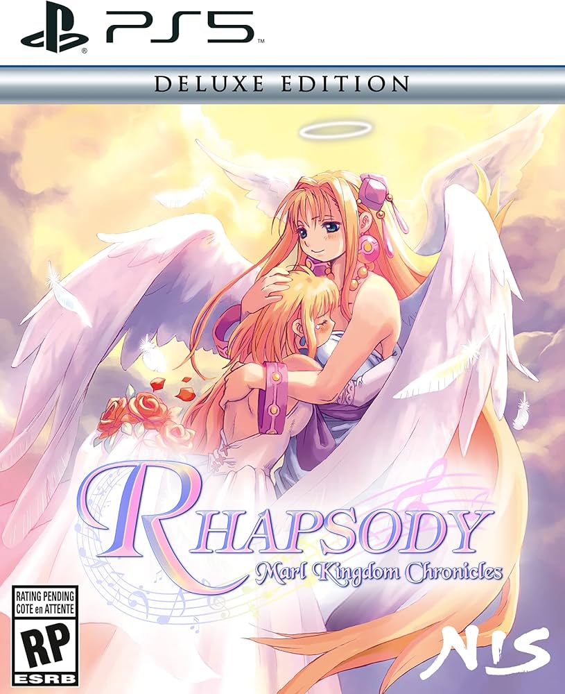 RHAPSODY: MARL KINGDOM CHRONICLES (DELUX - PS5