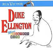 ELLINGTON, DUKE - MORE GREATEST HITS