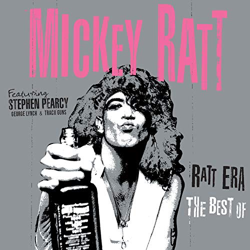 MICKEY RATT - RATT ERA - THE BEST OF (VINYL)
