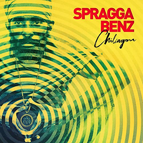 SPRAGGA BENZ - CHILIAGON (CD)