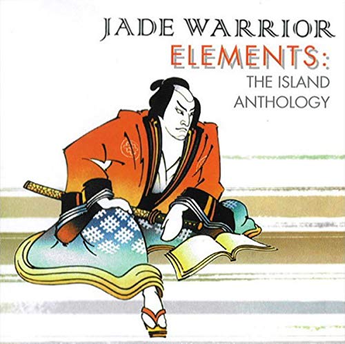 JADE WARRIOR - ELEMENTS: ISLAND ANTHOLOY (2CDS)