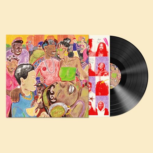 KOKOROKO - TUFF TIMES NEVER LAST (VINYL)