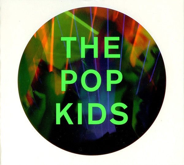 PET SHOP BOYS - POP KIDS (CDS)