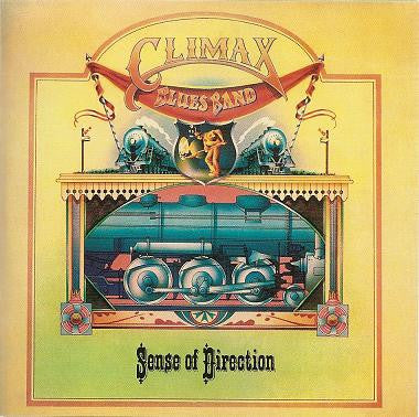 CLIMAX BLUES BAND - SENSE OF DIRECTION
