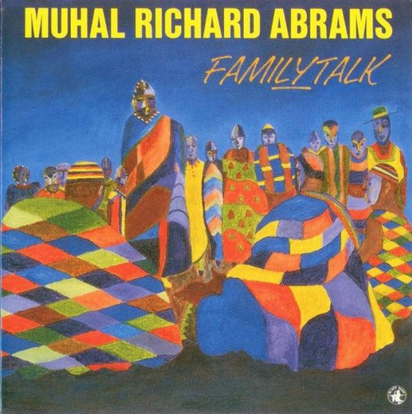 ABRAMS, MUHAL RICHARD - FAMILY TALK