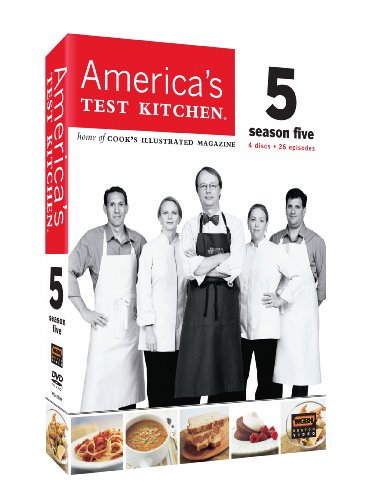 AMERICA'S TEST KITCHEN: SEASON 5 (AMERICAN PLAYHOUSE)