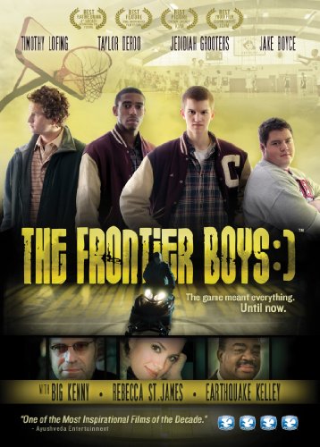 FRONTIER BOYS - DVD