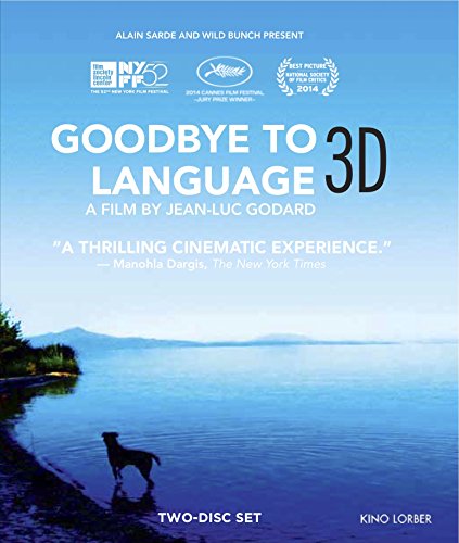 GOODBYE TO LANGUAGE - BLU-3D-INC. BLU COPY