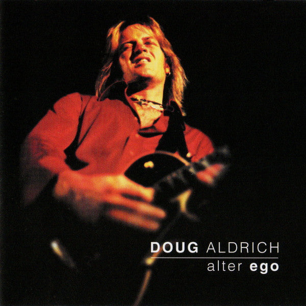 ALDRICH, DOUG - ALTER EGO