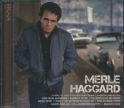 HAGGARD, MERLE - ICON (2CDS)