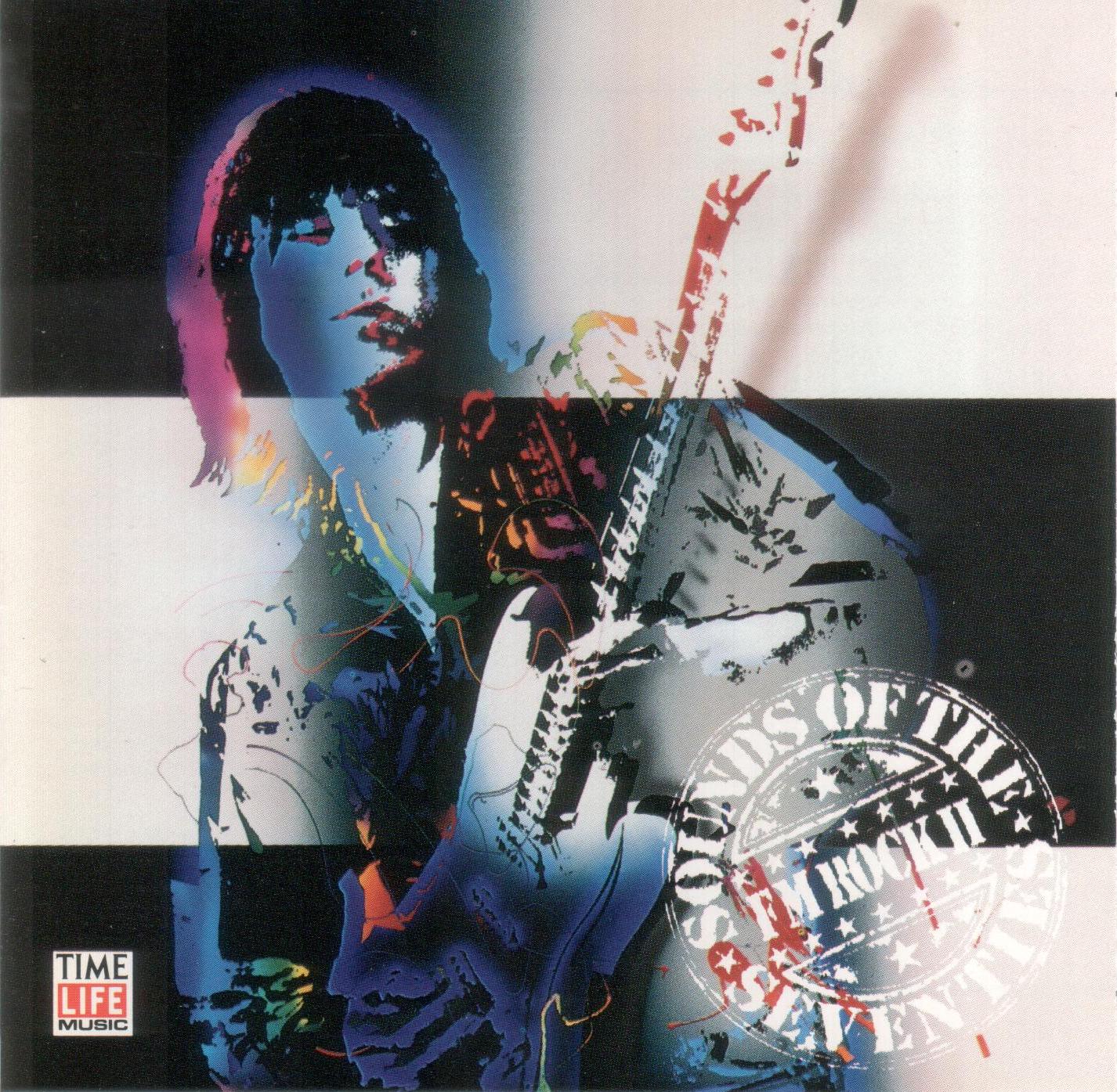 VARIOUS - SOUNDS OF THE SEVENTIES-FM ROCK II