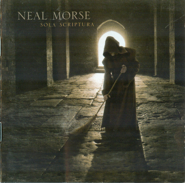 MORSE, NEAL - SOLA SCRITURA