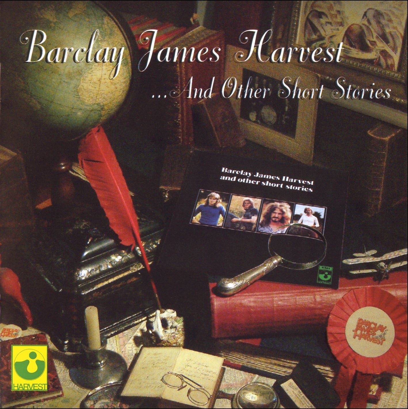 BARCLAY JAMES HARVEST - & OTHER SHORT STORIES