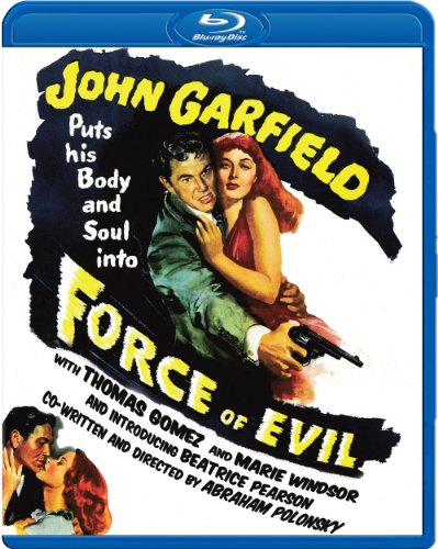 FORCE OF EVIL - BLU