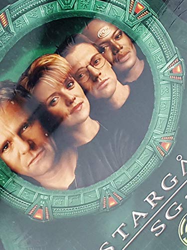 STARGATE SG-1 - DVD-SEASON 3 (THICK CASE)