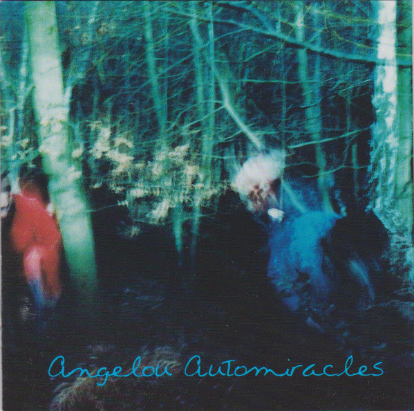 ANGELOU - AUTOMIRACLES