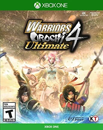 WARRIORS OROCHI 4 ULTIMATE - XBXONE