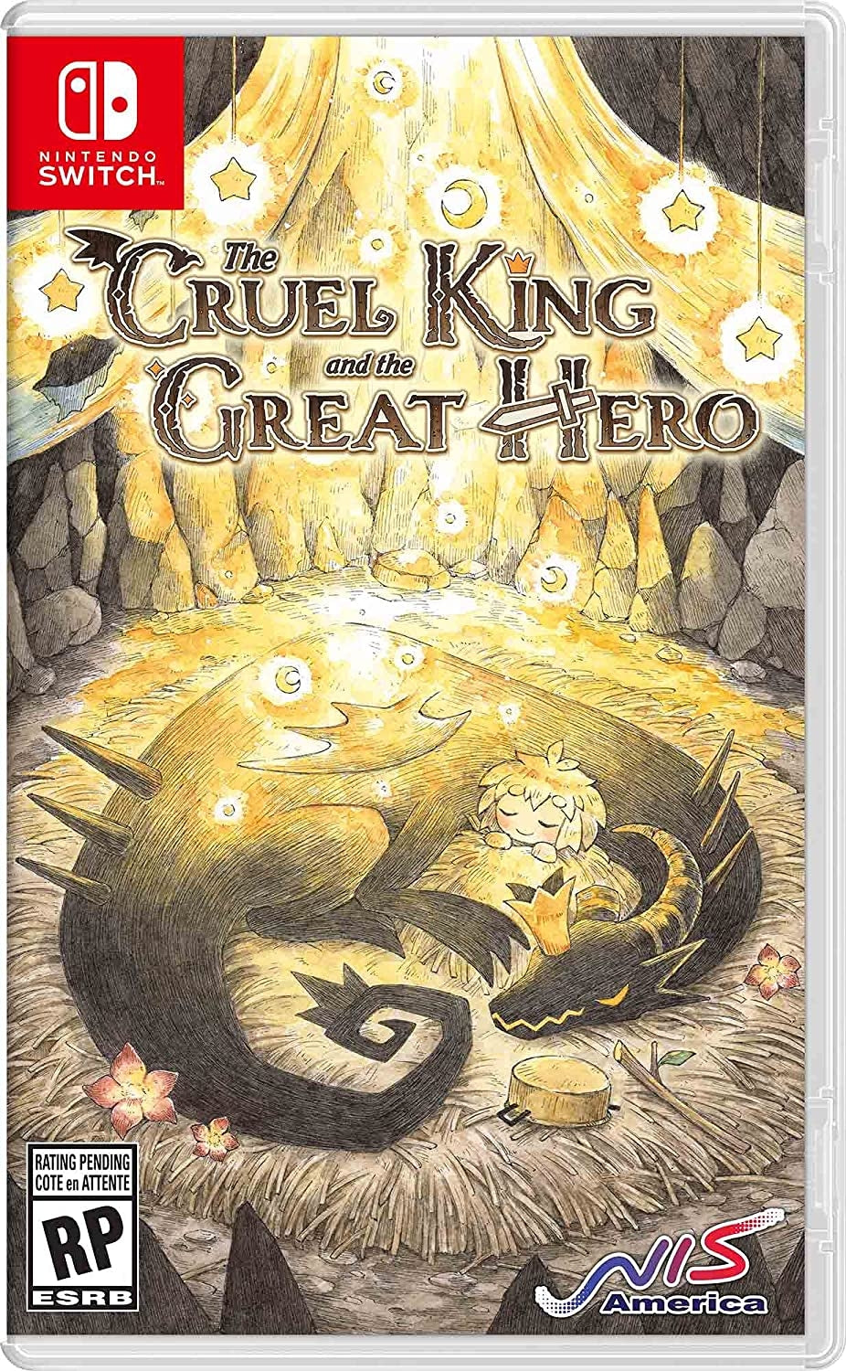 CRUEL KING & THE GREAT HERO - SWITCH