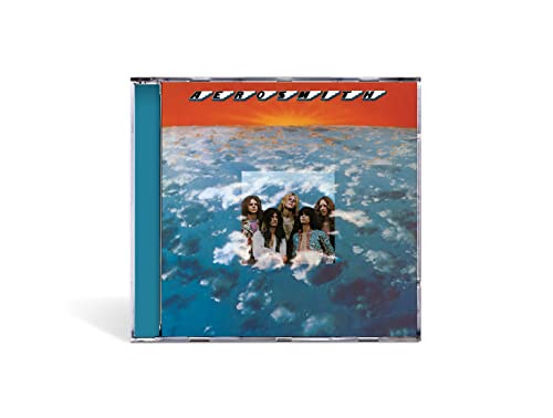 AEROSMITH - AEROSMITH (CD)