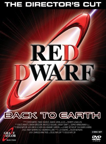 RED DWARF: BACK TO EARTH - DVD-DIRECTOR'S CUT