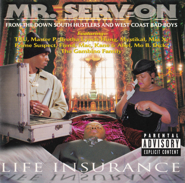 MR. SERV-ON - LIFE INSURANCE V2