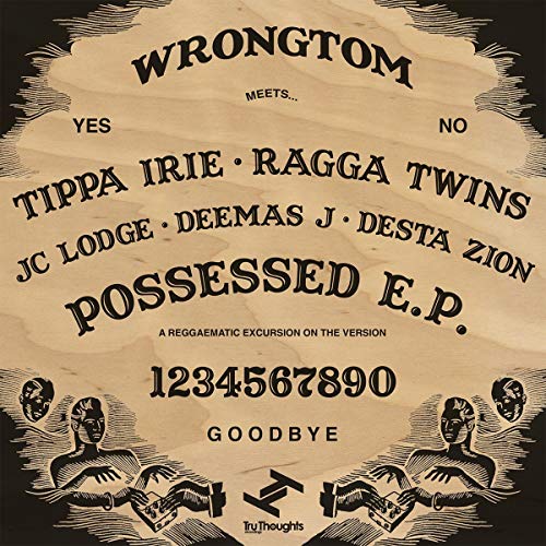 WRONGTOM - POSESSED EP