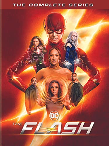 FLASH (2000'S TV SHOW) - DVD-COMPLETE SERIES