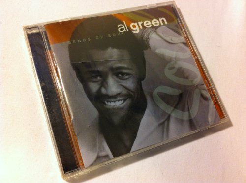 GREEN, AL - LEGENDS OF SOUL (TIME LIFE)