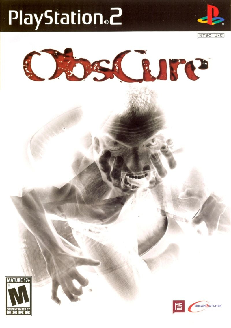 OBSCURE - PS2