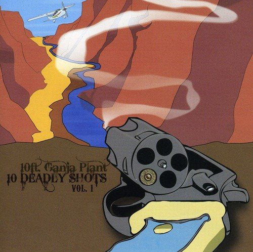 10 FT. GANGA PLANT - V1: 10 DEADLY SHOTS