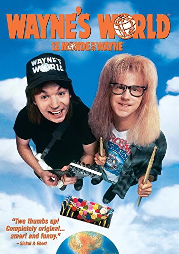 WAYNE'S WORLD